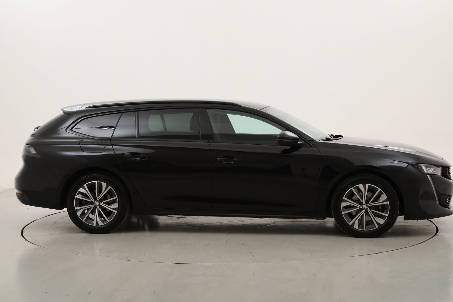 Peugeot 508 SW Allure Pack EAT8 usata del 2022 con 110.173 km