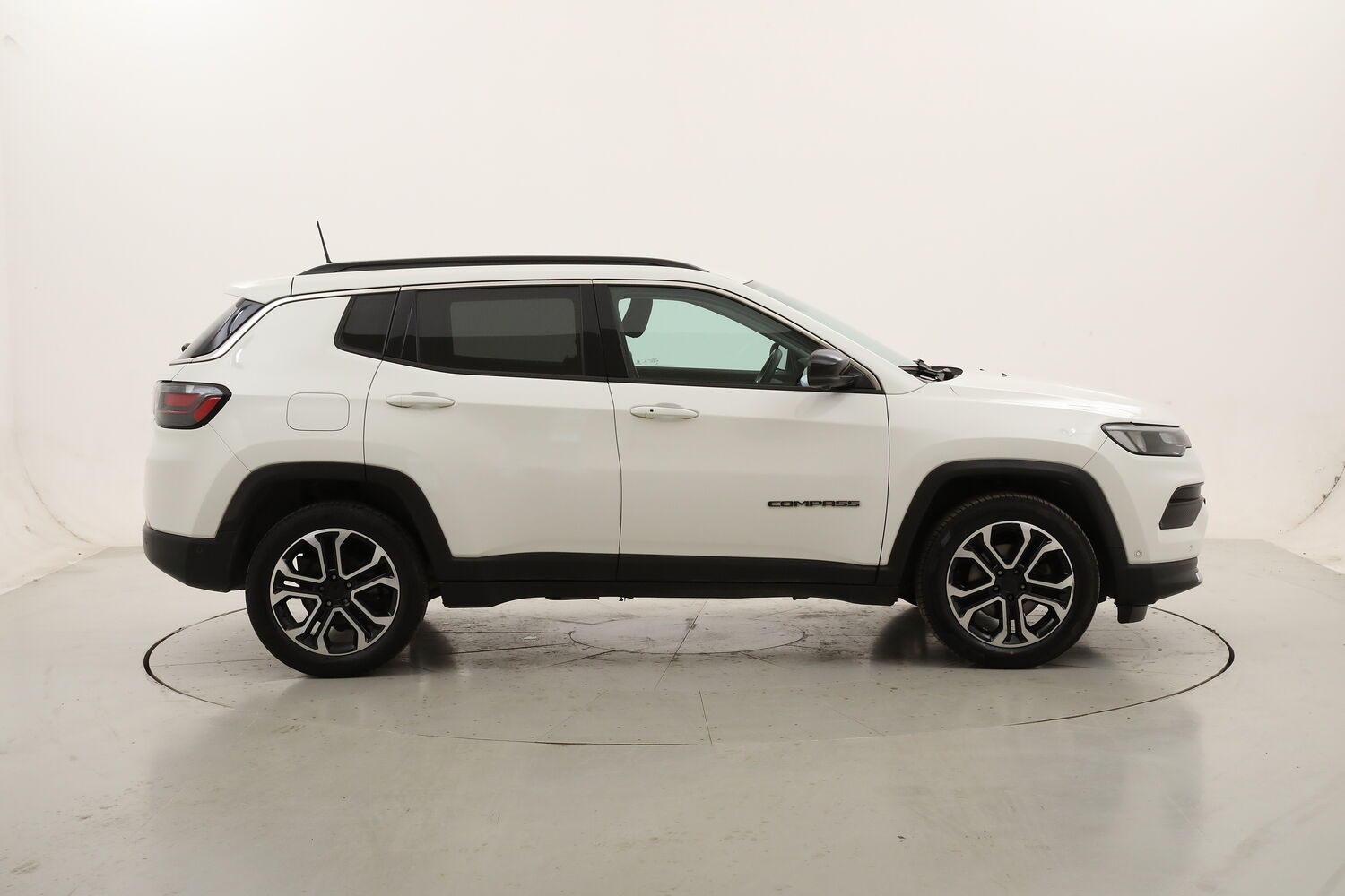 Jeep Compass MHEV Limited usata del 2022 con 103.671 km
