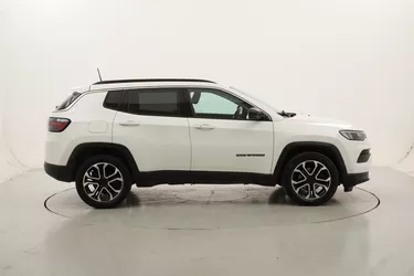 Jeep Compass MHEV Limited 1.5 Mild Hybrid 130CV Automatico