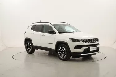 Jeep Compass MHEV Limited 1.5 Mild Hybrid 130CV Automatico
