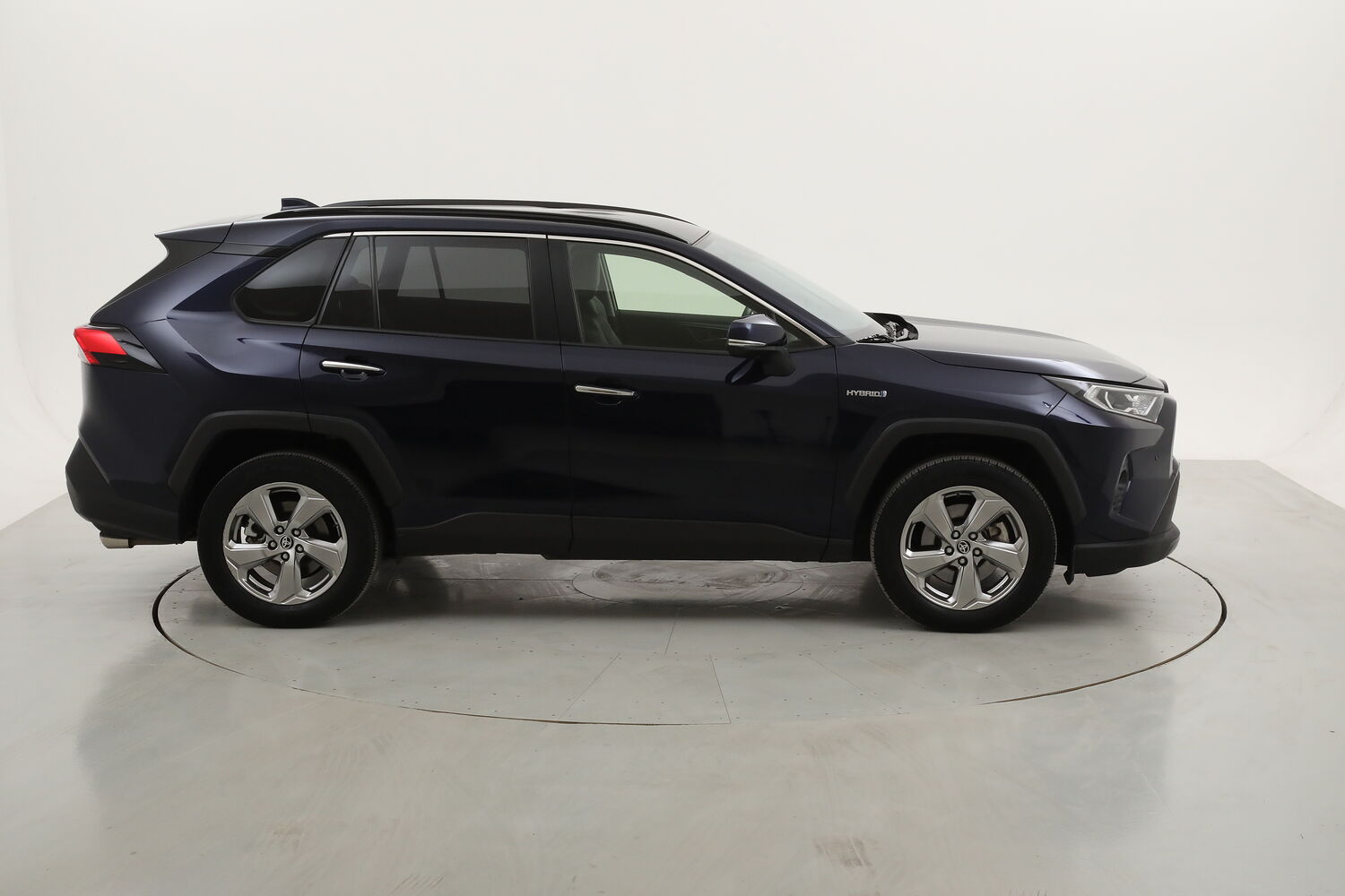 Toyota RAV4 Hybrid Lounge AWD usata del 2020 con 71.464 km