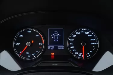 Seat Ibiza Reference 1.6 Diesel 80CV Manuale Interni