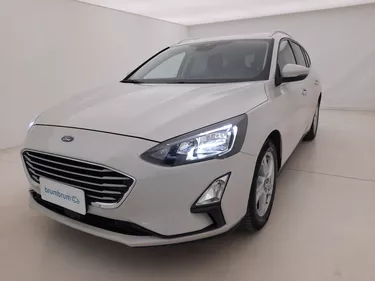 Ford Focus SW Business 1.5 Diesel 120CV Manuale Visione frontale