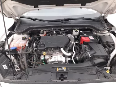 Ford Focus SW Business 1.5 Diesel 120CV Manuale Vano motore