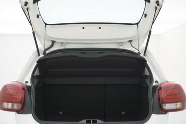 Bagagliaio di Citroen C3
