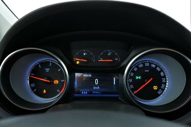 Opel Astra Interni Interni di Opel Astra