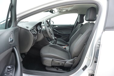 Opel Astra Sedili Sedili di Opel Astra