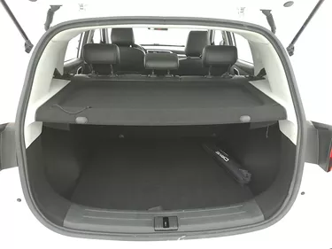 MG ZS Luxury 1.0 Benzina 111CV Manuale Bagagliaio