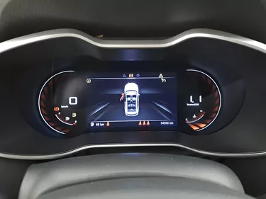 MG ZS Luxury 1.0 Benzina 111CV Manuale Interni