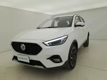 MG ZS Luxury 1.0 Benzina 111CV Manuale Visione frontale