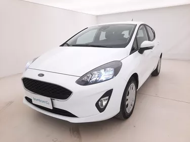 Ford Fiesta Business 1.1 GPL 75CV Manuale Visione frontale
