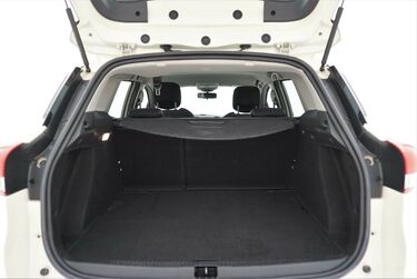 Renault Clio Bagagliaio Bagagliaio di Renault Clio