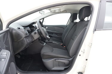 Renault Clio Sedili Sedili di Renault Clio