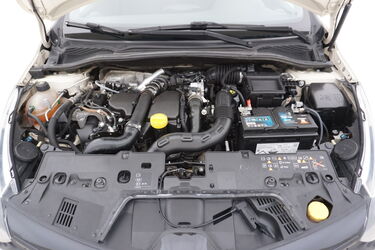 Renault Clio Vano motore Vano motore di Renault Clio