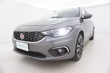 Fiat Tipo SW Lounge DCT 1.6 Diesel 120CV Automatico Visione frontale