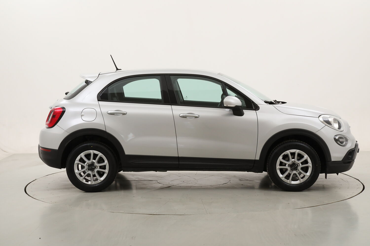 Fiat 500X Cross usata del 2021 con 106.765 km