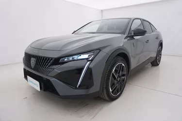 Peugeot 408 GT EAT8 1.2 Benzina 131CV Automatico Visione frontale