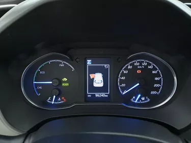 Toyota Yaris Hybrid Business 1.5 Full Hybrid 101CV Automatico Interni