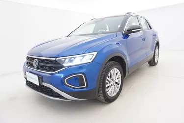 Volkswagen T-Roc Life DSG 1.5 Benzina 150CV Automatico Visione frontale