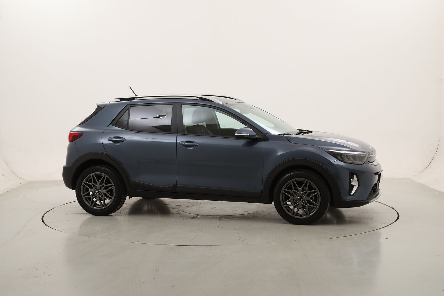 Kia Stonic MHEV Black Edition usata del 2024 con 32.374 km
