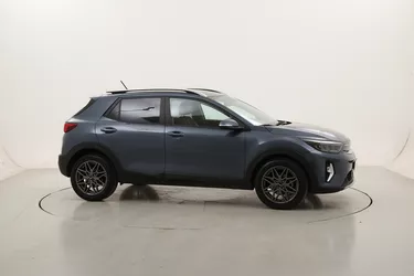 Kia Stonic MHEV Black Edition 1.0 Mild Hybrid 100CV Manuale Kia Stonic MHEV Black Edition 1.0 Mild Hybrid 100CV Manuale