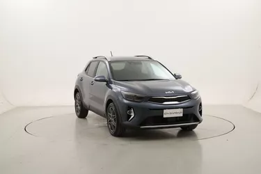 Kia Stonic MHEV Black Edition 1.0 Mild Hybrid 100CV Manuale Kia Stonic MHEV Black Edition 1.0 Mild Hybrid 100CV Manuale