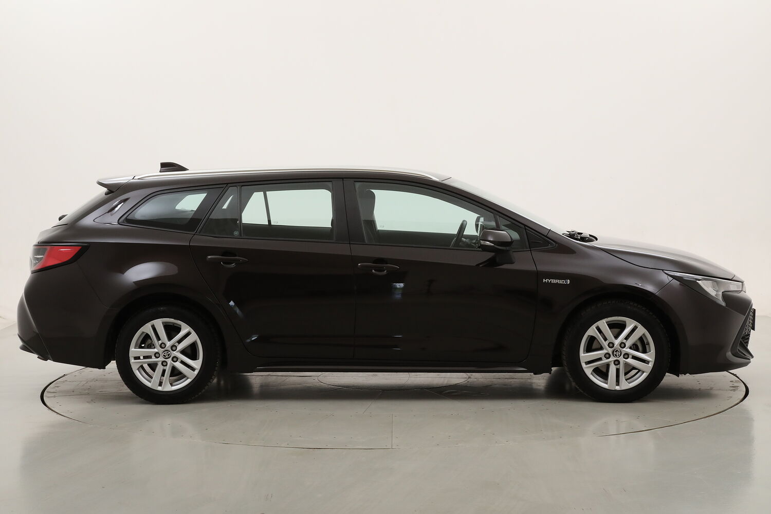 Toyota Corolla Hybrid Business usata del 2021 con 72.299 km