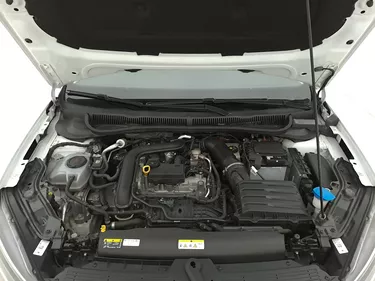 Volkswagen Taigo Life 1.0 Benzina 95CV Manuale Vano motore