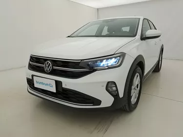 Volkswagen Taigo Life 1.0 Benzina 95CV Manuale Visione frontale
