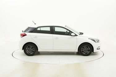Hyundai I20 Blackline usata del 2017 con 43.845 km