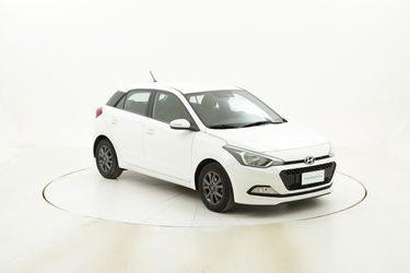 Hyundai I20 Blackline usata del 2017 con 43.845 km