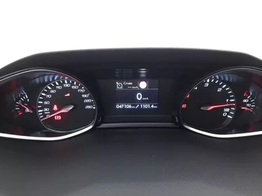 Peugeot 308 Allure 1.5 Diesel 131CV Manuale Interni