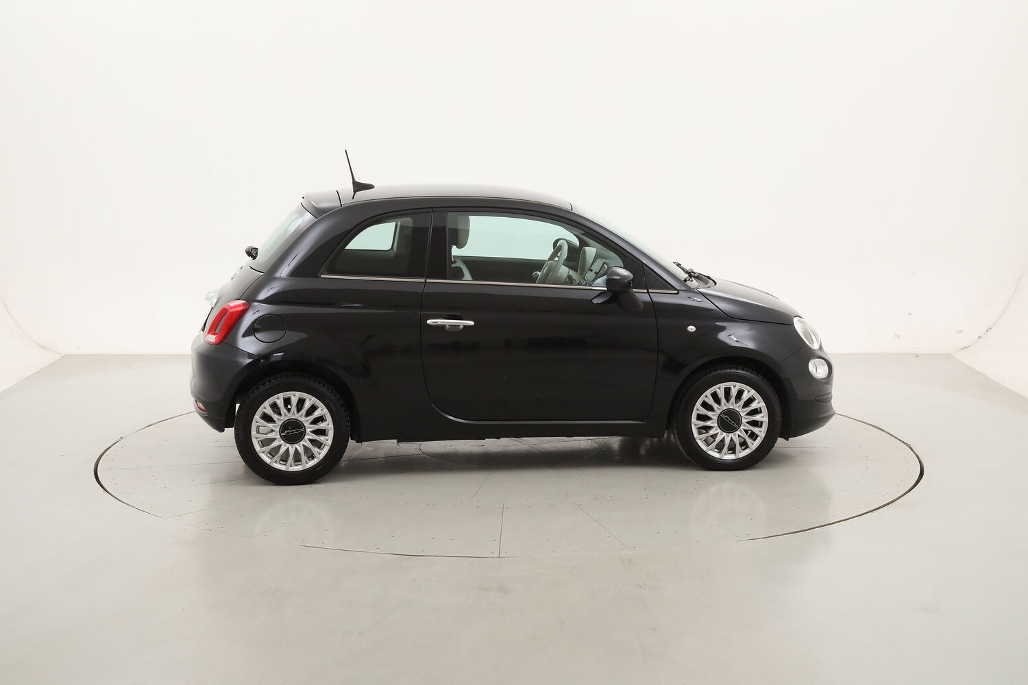 Fiat 500 Lounge Dualogic usata del 2019 con 77.759 km