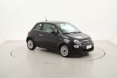 Fiat 500 Lounge Dualogic 1.2 Benzina 69CV Automatico Fiat 500 Lounge Dualogic 1.2 Benzina 69CV Automatico
