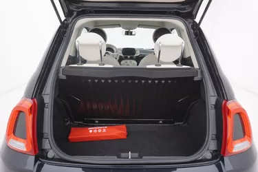 Fiat 500 Lounge Dualogic 1.2 Benzina 69CV Automatico Bagagliaio