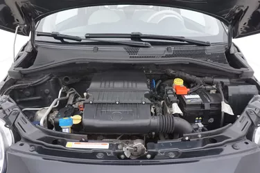 Fiat 500 Lounge Dualogic 1.2 Benzina 69CV Automatico Vano motore