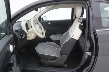 Fiat 500 Lounge Dualogic 1.2 Benzina 69CV Automatico Sedili