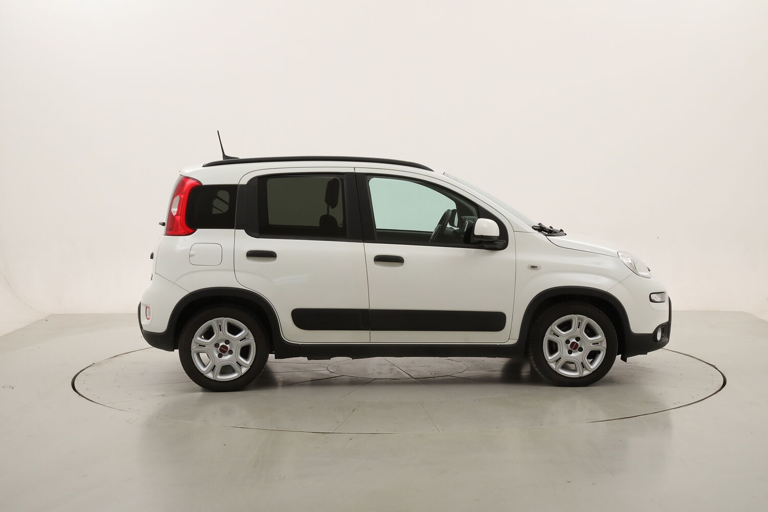 Fiat Panda Hybrid usata del 2023 con 62.867 km