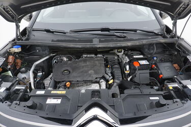 Vano motore di Citroen C5 Aircross