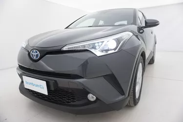 Toyota C-HR Hybrid Business 1.8 Full Hybrid 122CV Automatico Visione frontale