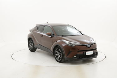 Toyota C-HR usata del 2018 con 12.402 km