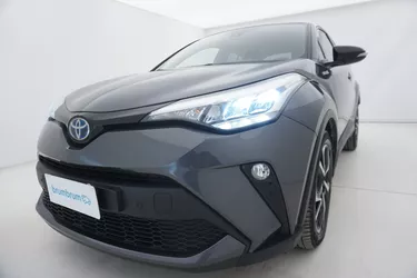 Toyota C-HR Hybrid Trend 2 Full Hybrid 184CV Automatico Visione frontale