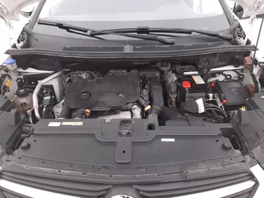 Opel Grandland Elegance AT8 1.5 Diesel 131CV Automatico Vano motore