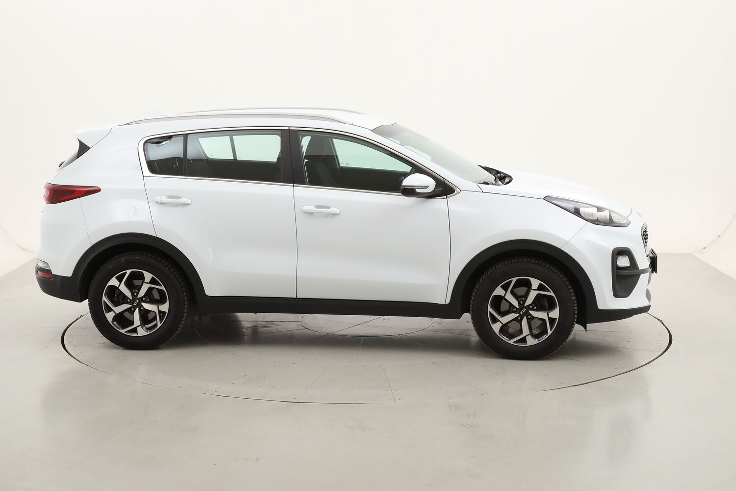 Kia Sportage MHEV Business Class DCT7 usata del 2021 con 93.924 km