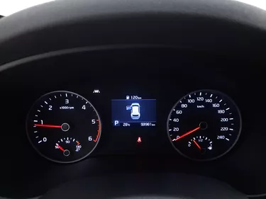 Kia Sportage MHEV Business Class DCT7 1.6 Mild Hybrid 136CV Automatico Interni