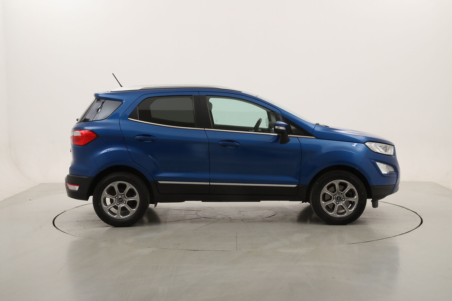 Ford EcoSport Titanium usata del 2019 con 71.190 km