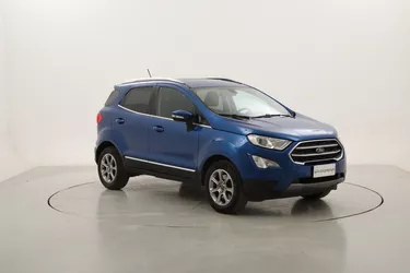 Ford EcoSport Titanium 1.0 Benzina 99CV Manuale