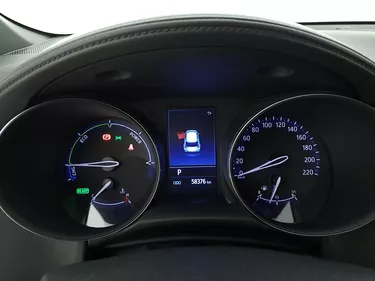 Toyota C-HR Hybrid Business 1.8 Full Hybrid 122CV Automatico Interni