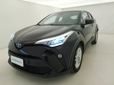 Toyota C-HR Hybrid Business 1.8 Full Hybrid 122CV Automatico Visione frontale