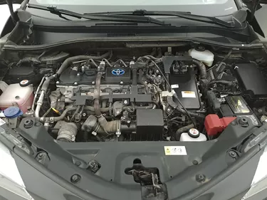 Toyota C-HR Hybrid Business 1.8 Full Hybrid 122CV Automatico Vano motore